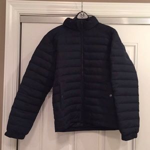 EUC JCrew Down Jacket
